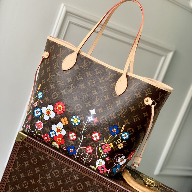LV Shopping Bags